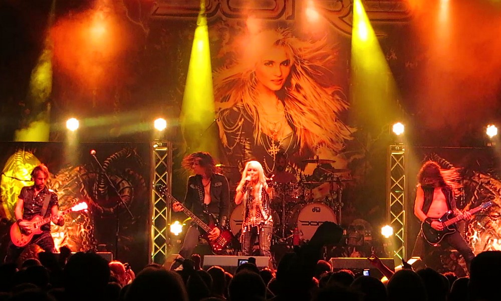Doro in Berlin