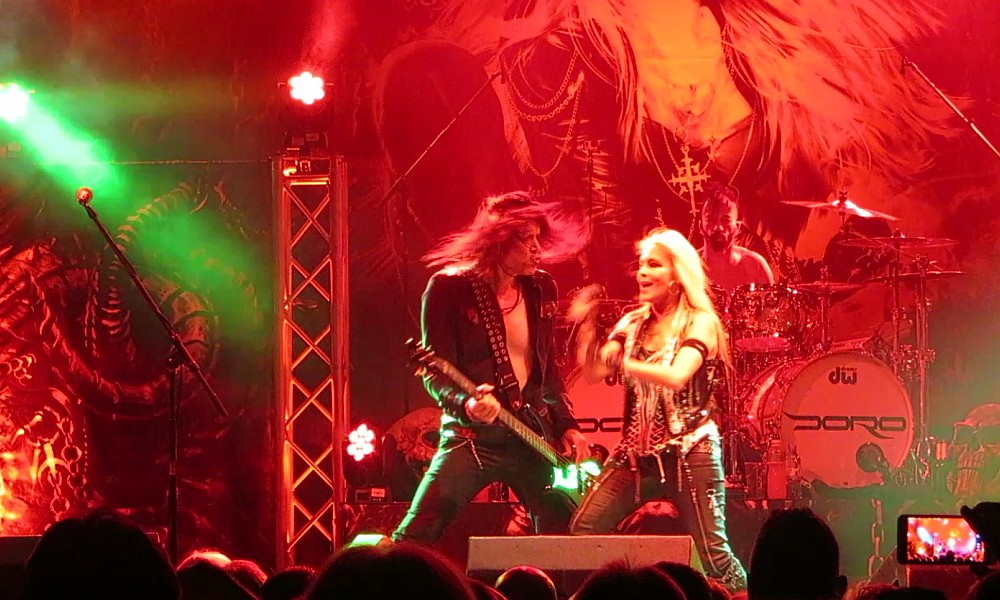 Doro in Berlin