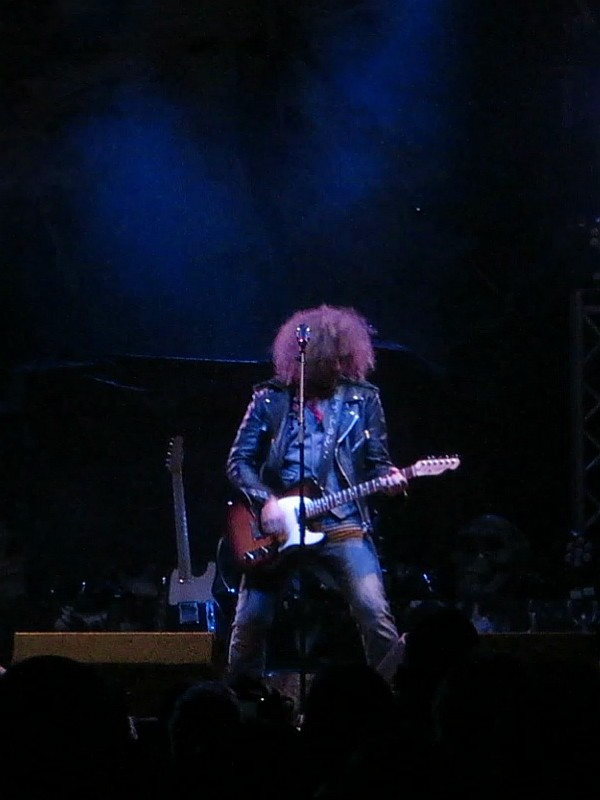 Luke Gasser in Huxleys Neuer Welt, Berlin