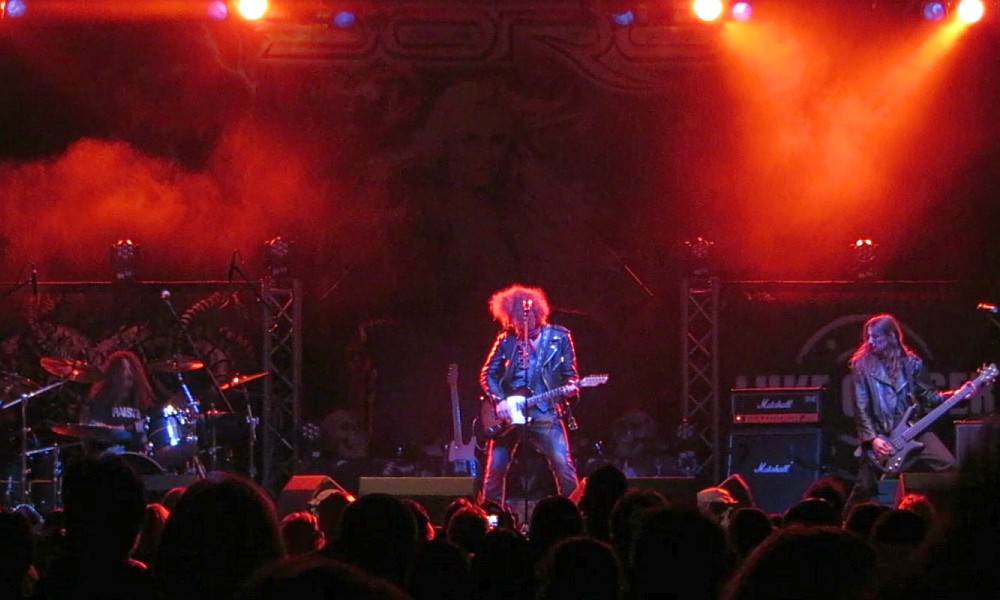 Luke Gasser in Berlin