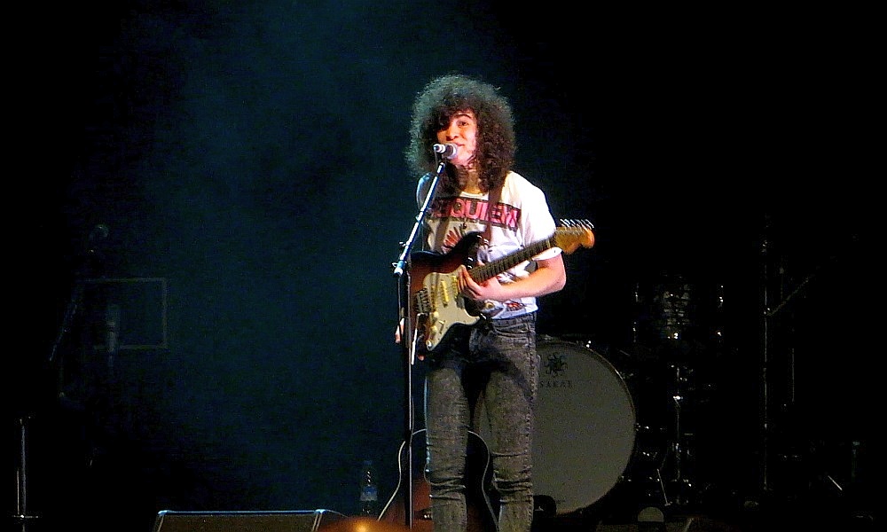 Karima Francis in Berlin