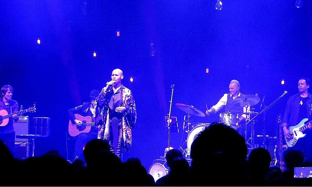 Skunk Anansie in Berlin