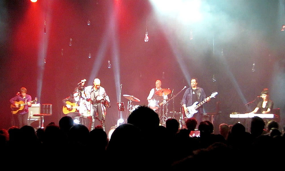 Skunk Anansie in Berlin