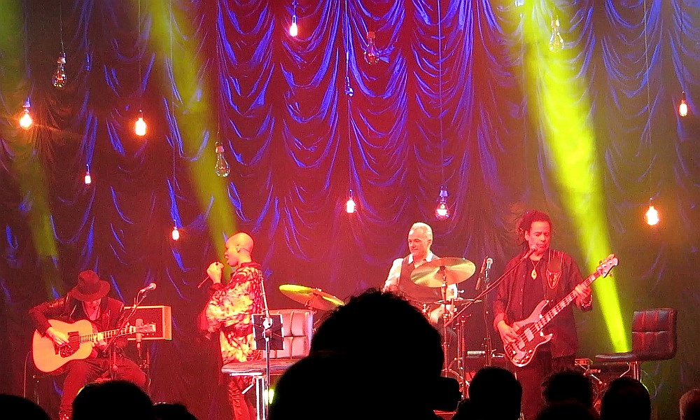 Skunk Anansie in Berlin