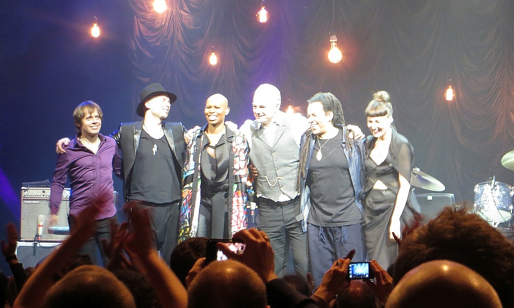 Skunk Anansie in Berlin